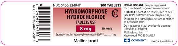 HYDROMORPHONE HYDROCHLORIDE