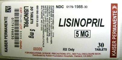 Lisinopril