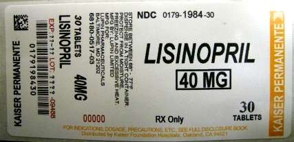 Lisinopril