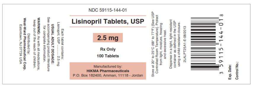 Lisinopril