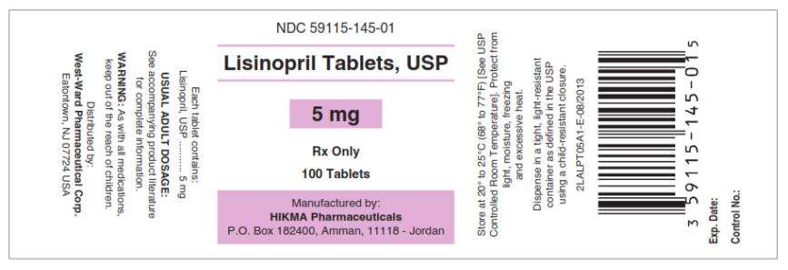 Lisinopril