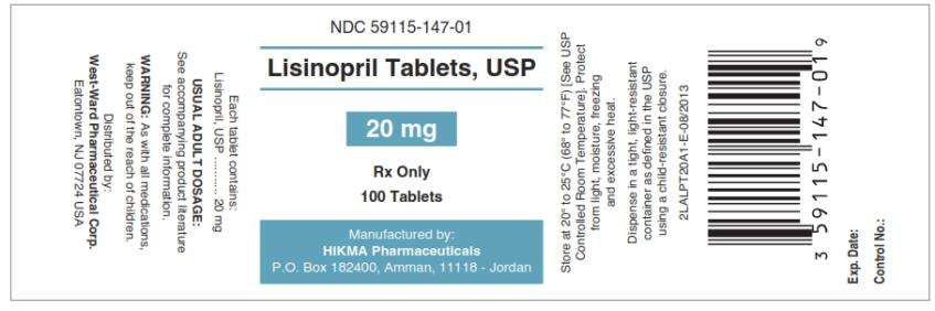 Lisinopril