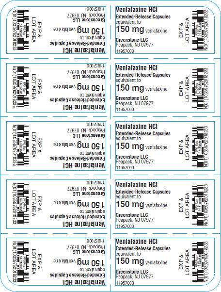 Venlafaxine Hydrochloride