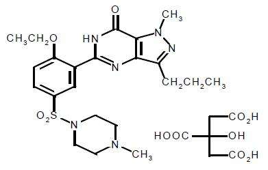 Sildenafil