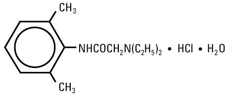 Lidocaine Hydrochloride