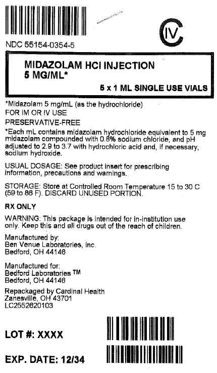 Midazolam Hydrochloride