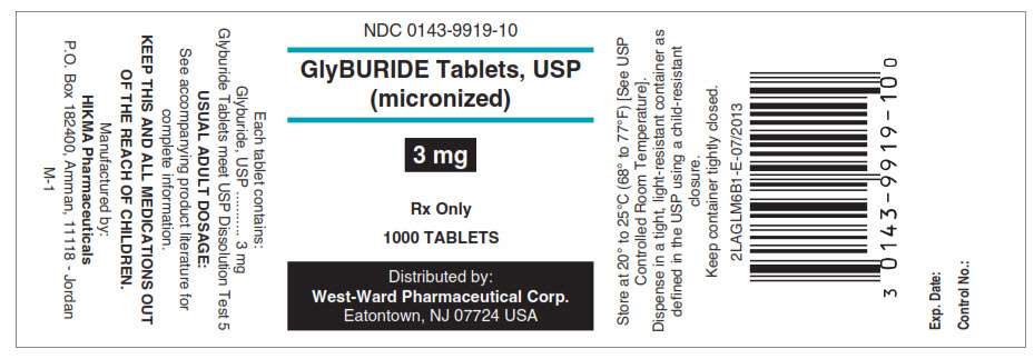 Glyburide