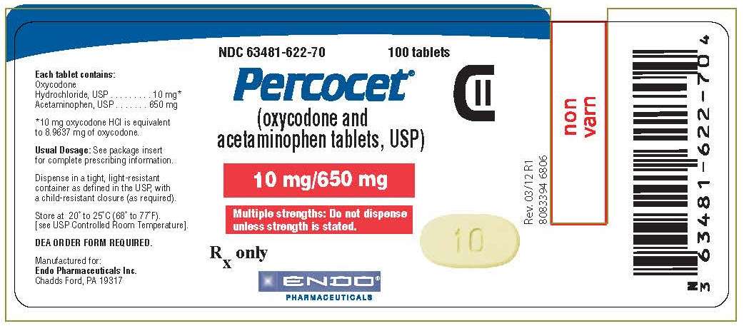 PERCOCET