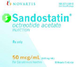 Sandostatin