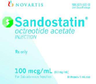 Sandostatin