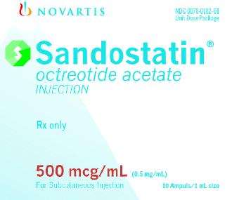 Sandostatin