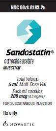 Sandostatin