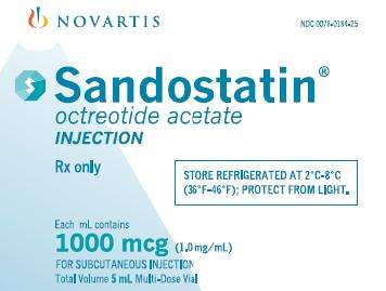 Sandostatin