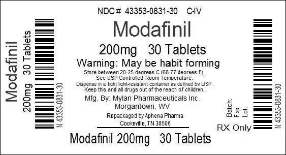 Modafinil