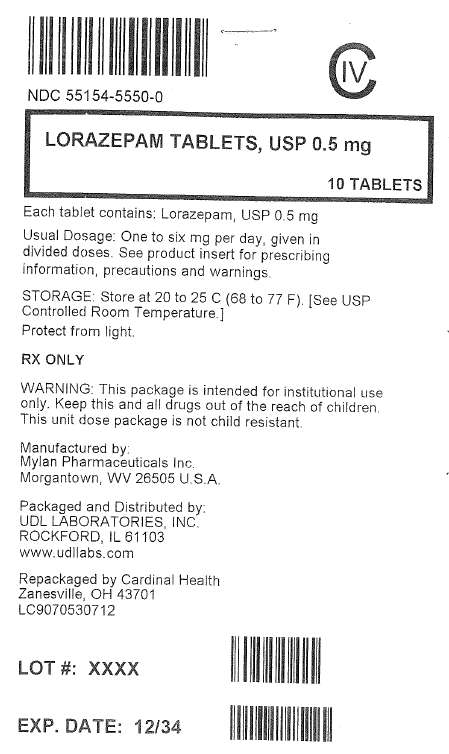 Lorazepam