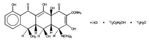 Doxycycline Hyclate