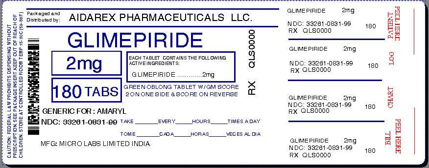 Glimepiride