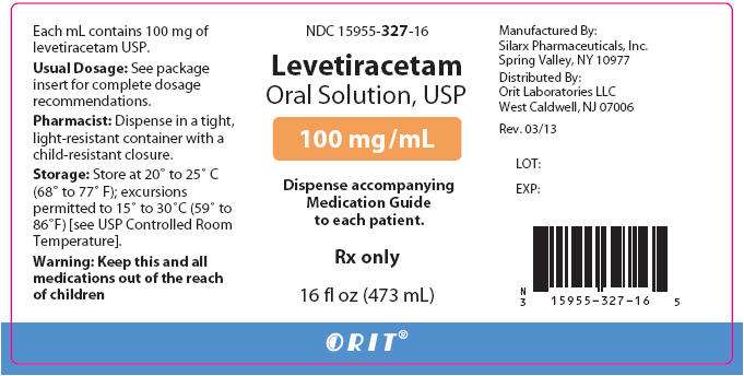 LEVETIRACETAM