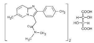 Zolpidem Tartrate