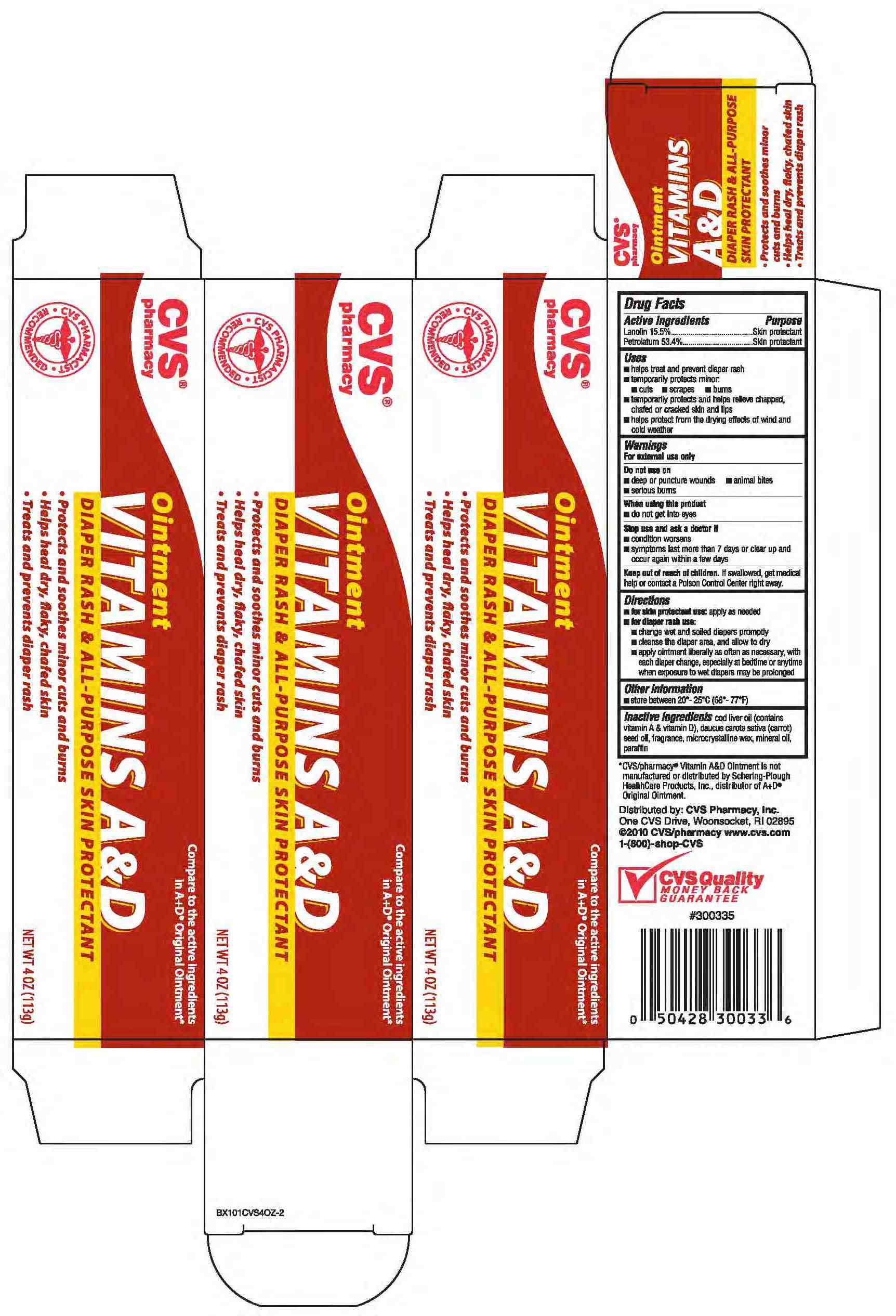 PETROLATUM and LANOLIN