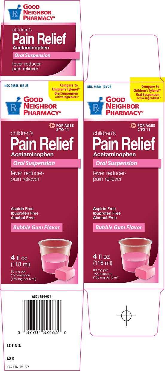 good neighbor pharmacy pain relief