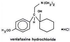 Venlafaxine Hydrochloride