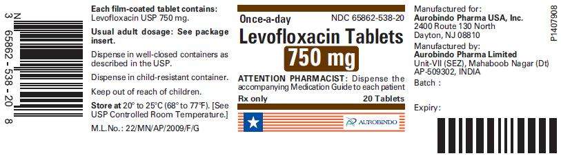 Levofloxacin