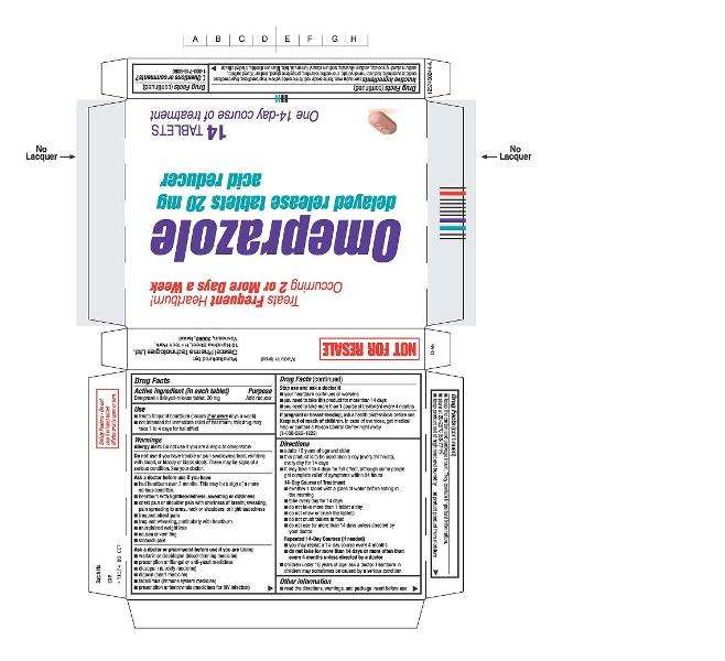 Omeprazole