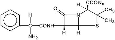 Ampicillin