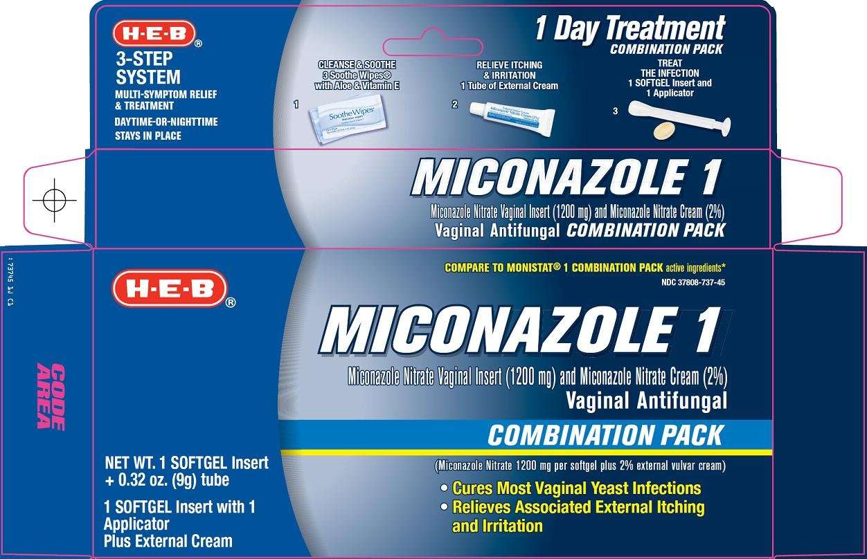 miconazole 1