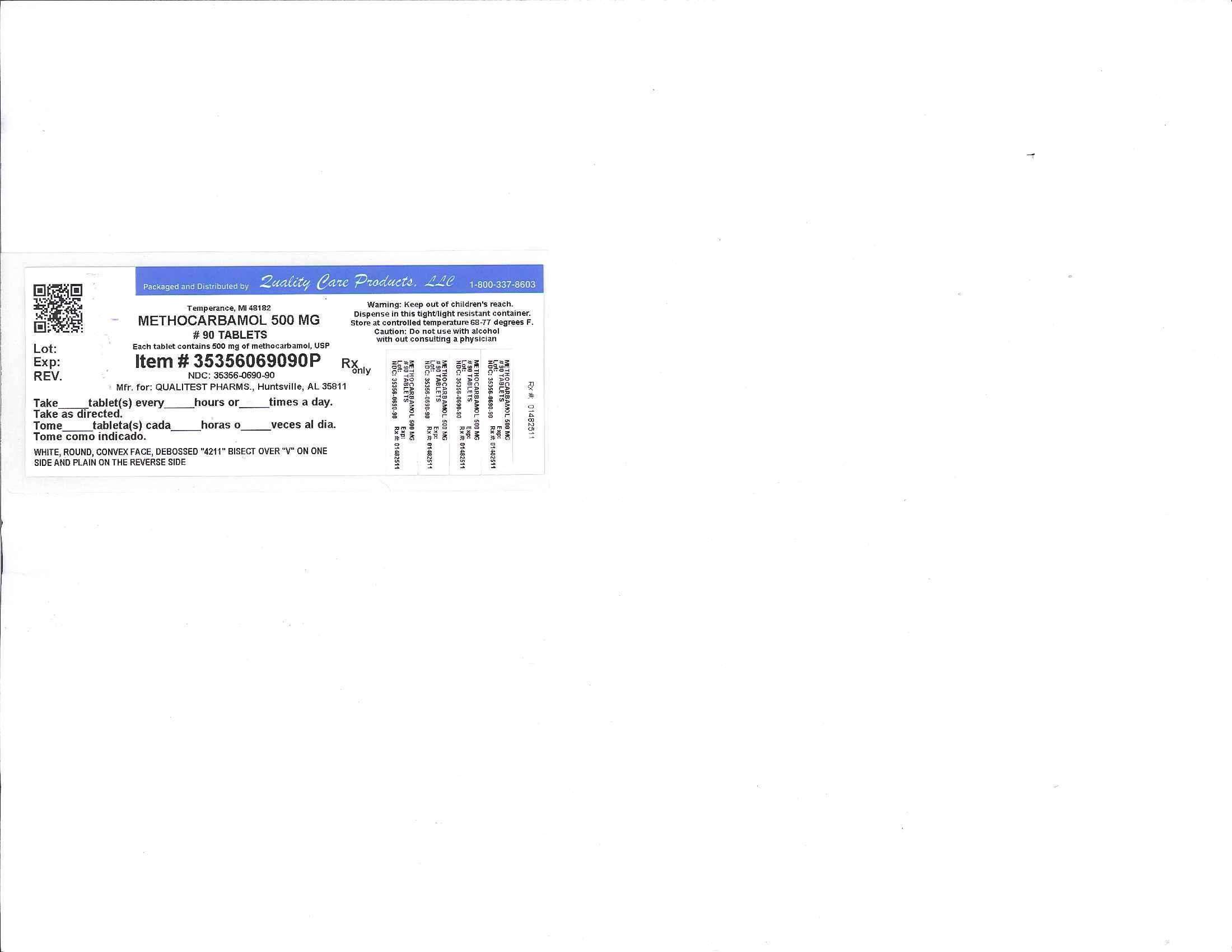 Methocarbamol