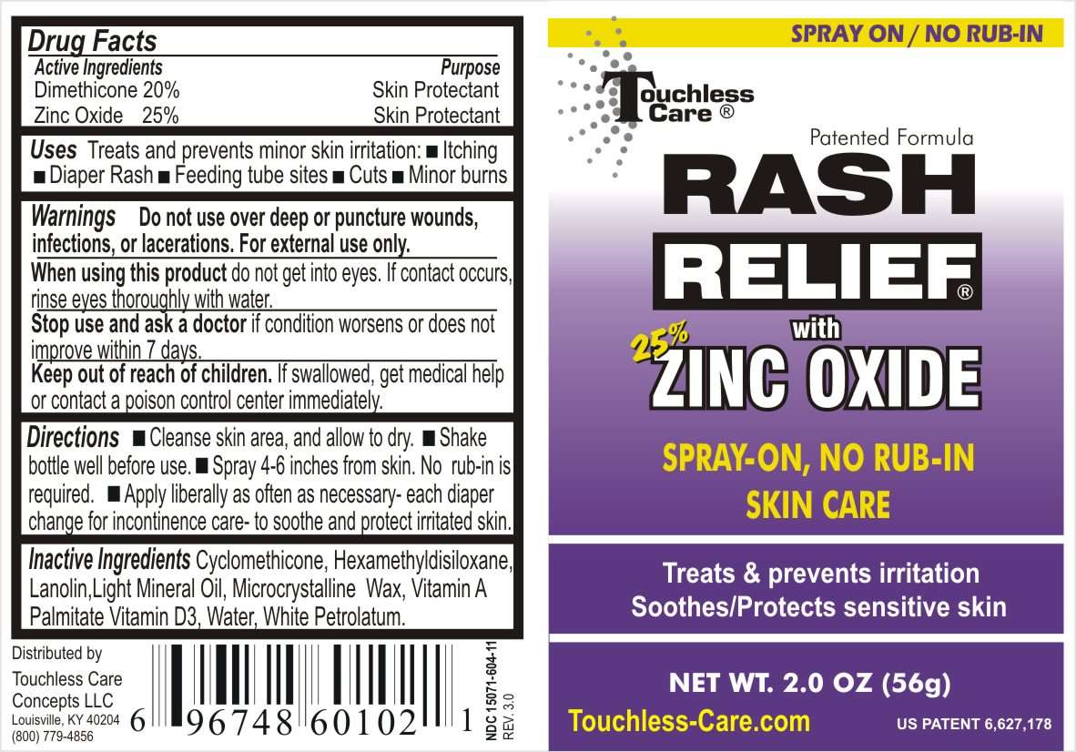 Rash Relief