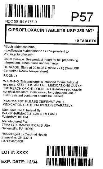 Ciprofloxacin hydrochloride