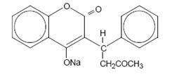 warfarin sodium