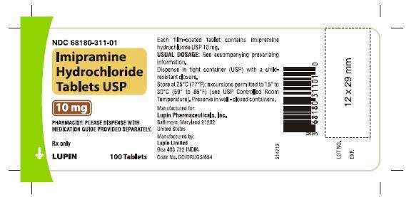 Imipramine Hydrochloride