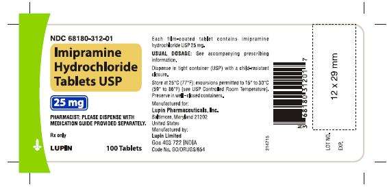 Imipramine Hydrochloride