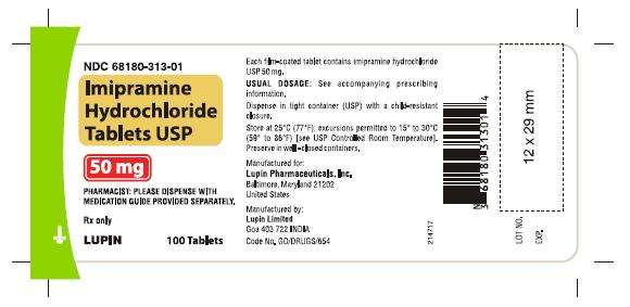 Imipramine Hydrochloride