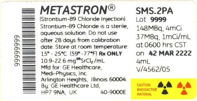 Metastron