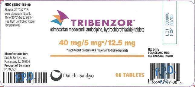 Tribenzor