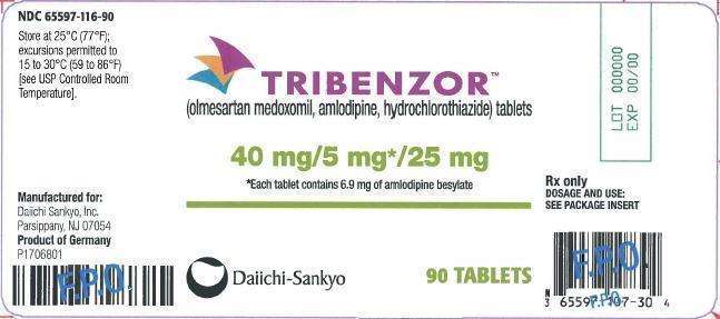 Tribenzor