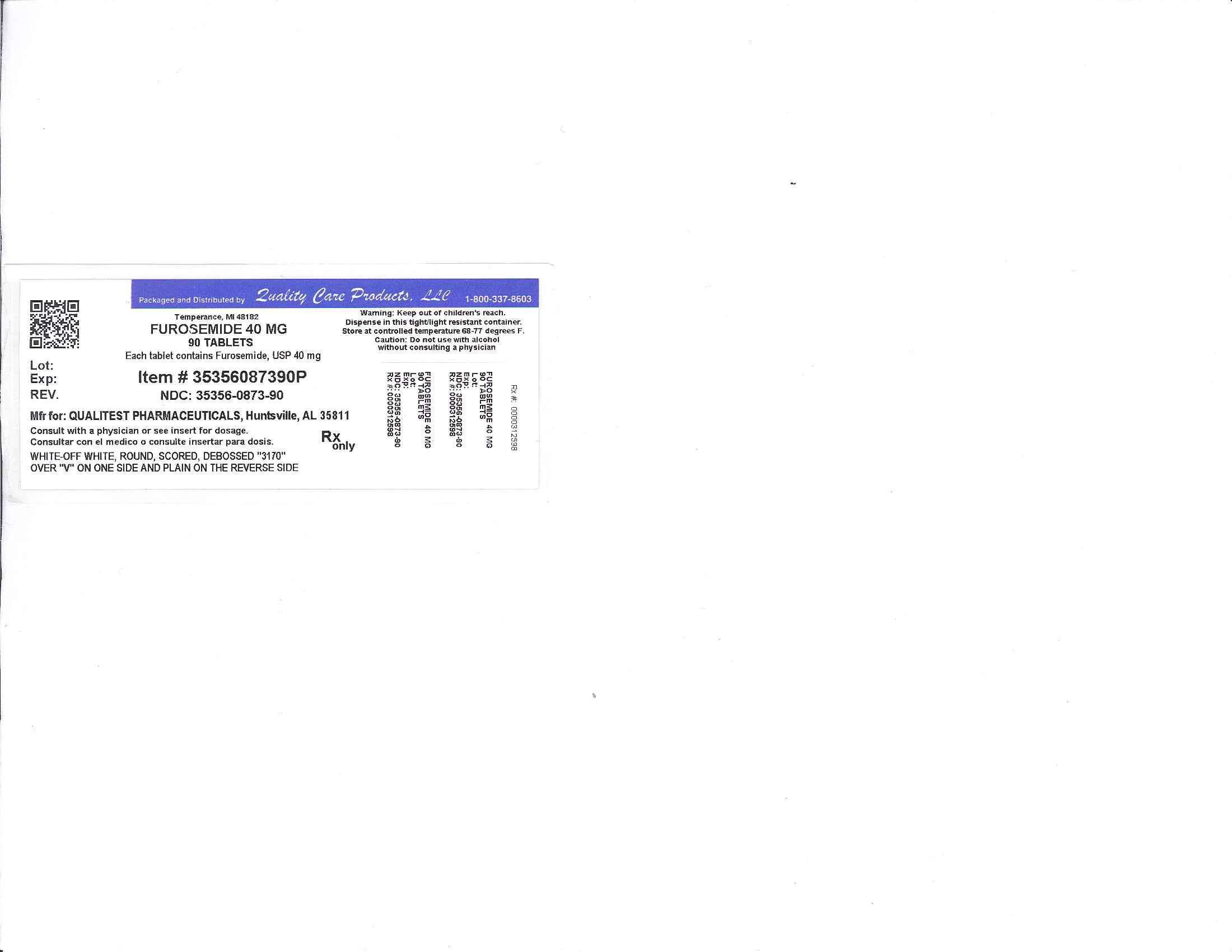 Furosemide