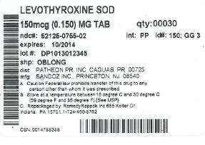 Levothyroxine sodium