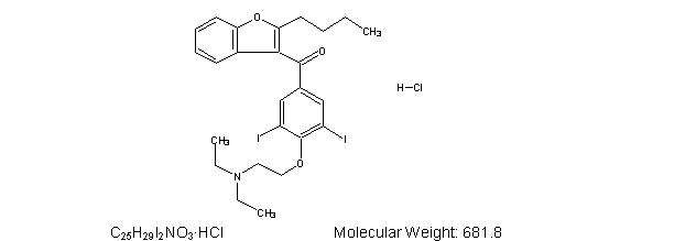 Amiodarone Hydrochloride