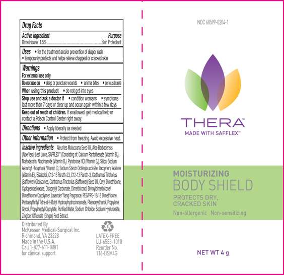 THERA Moisturizing Body Shield