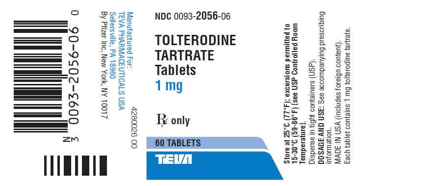 Tolterodine Tartrate