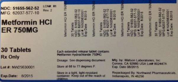 Metformin hydrochloride