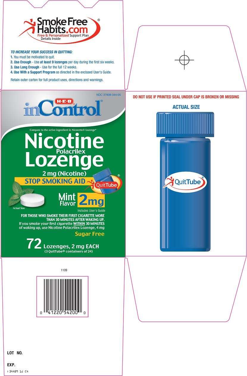 in control Nicotine