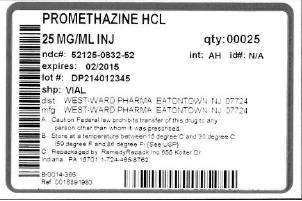 Promethazine Hydrochloride