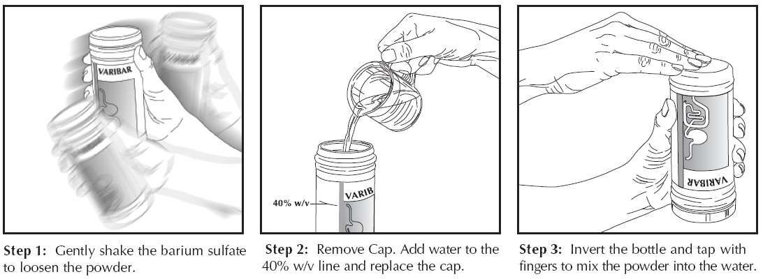 Varibar Thin Liquid