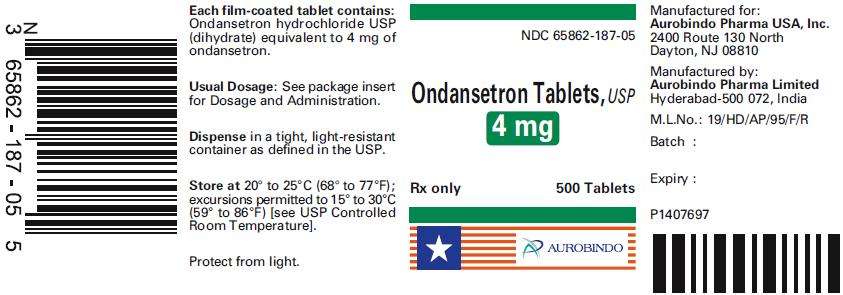 Ondansetron Hydrochloride